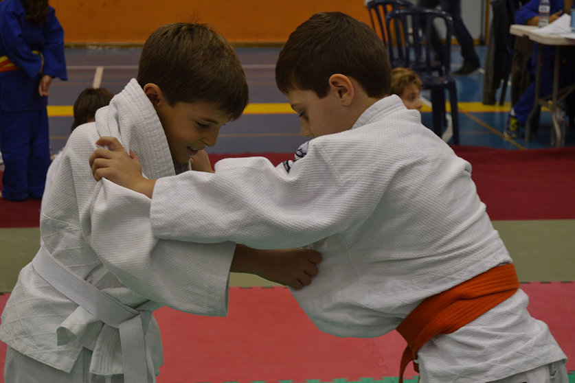 Torneo de Judo Diciembre 2013, archivo