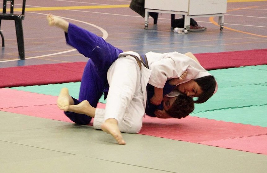Torneo de Judo