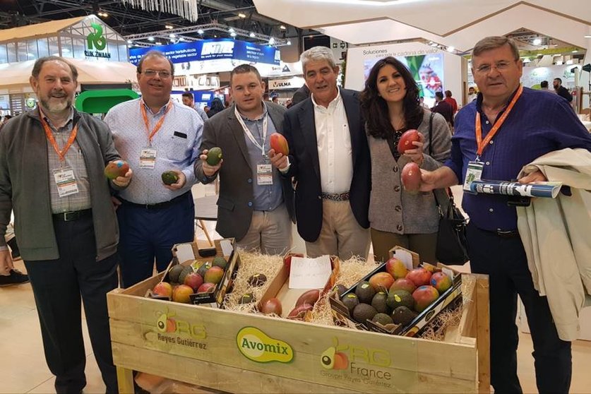 Feria Internacional de Frutas y Verduras de Madrid