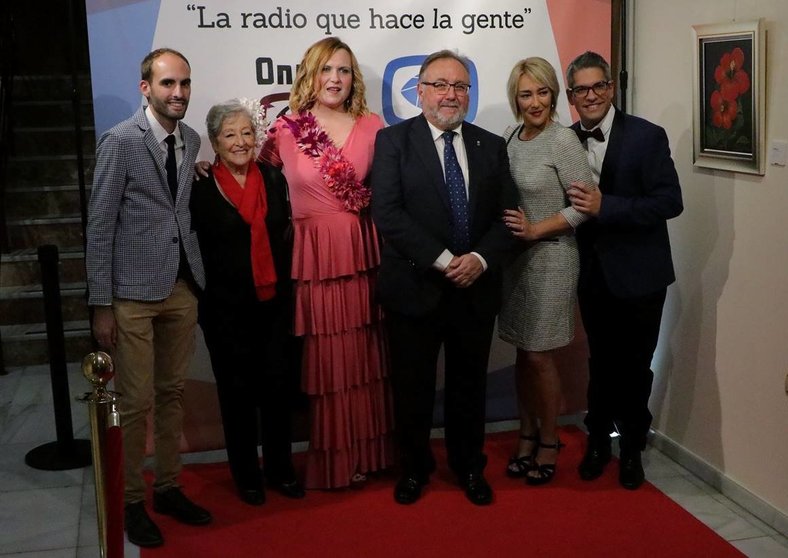 Premios Onda Jábega. Foto A.D.