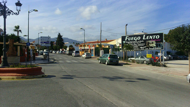 Avenida Isaac Peral