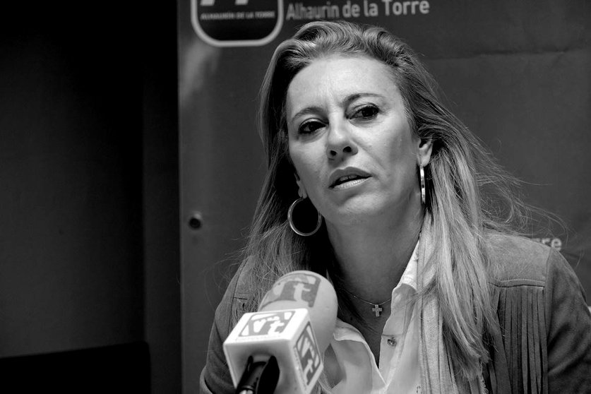 Carolina España, PP. Foto: A. Doctor / El Ágora