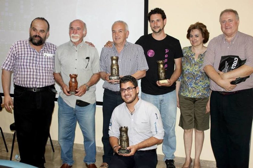 Premios Alhaurín Digital 2015