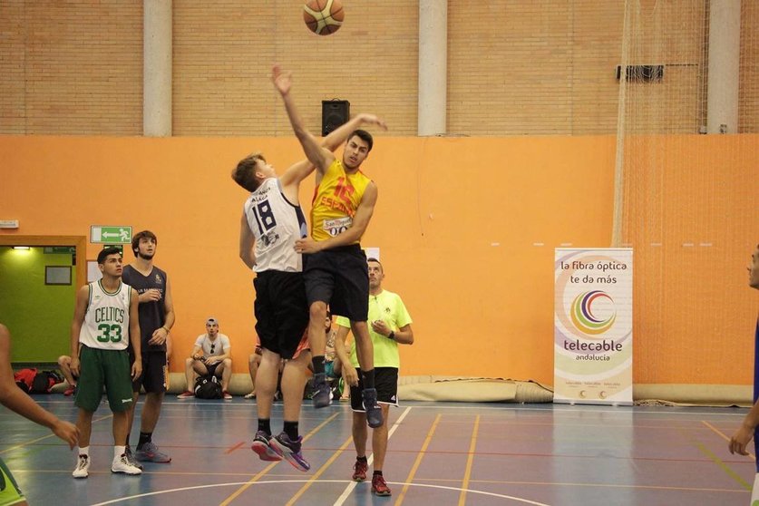 II Torneo de Baloncesto de Verano de Alhaurín de la Torre. Foto: A. Doctor / El Ágora