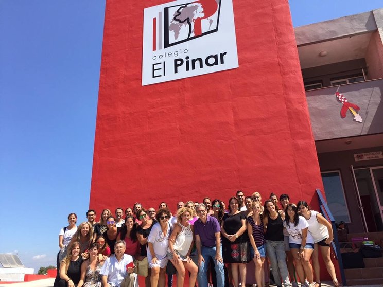 Colegio El Pinar, coaching