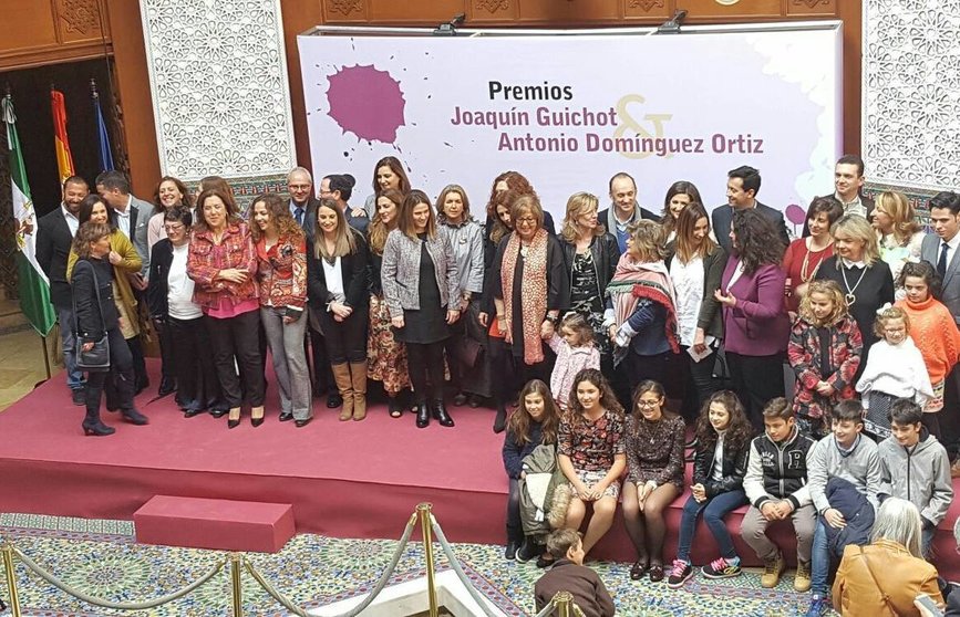 Premios educativos, Junta Andalucía
