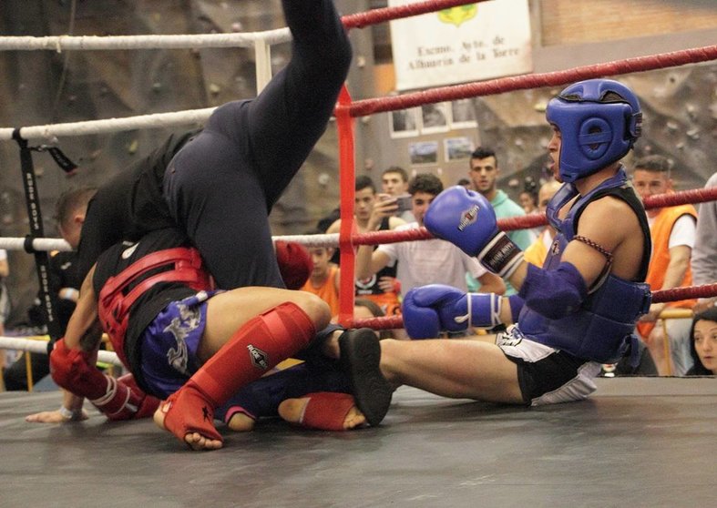 Campeonato de España de Muay Thai. Foto: A. Doctor / El Ágora