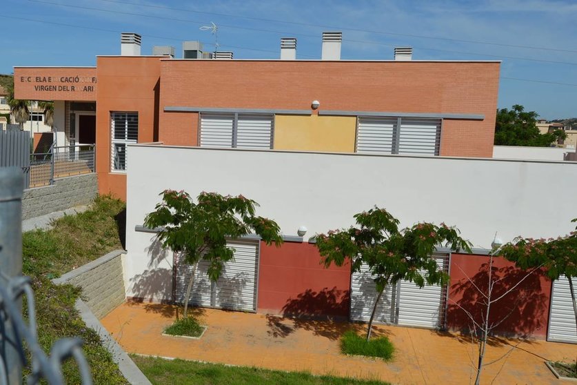 Centro Virgen del Rosario. Alhaurín abrirá este próximo curso su tercera escuela infantil municipal