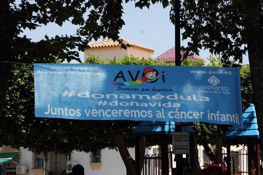 Verbena AVOI donación médula. Foto A. Doctor El Ágora (6)