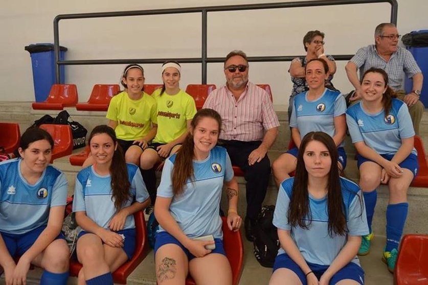 Torneo femenino de Fútbol Sala 'Villa de Alhaurín'