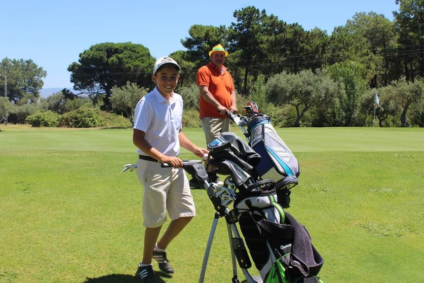 Curso golf, Torneo San Juan Alhaurín de la Torre