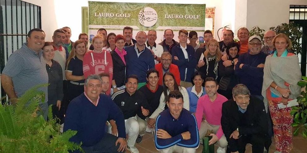 Friends Cup, Lauro Golf