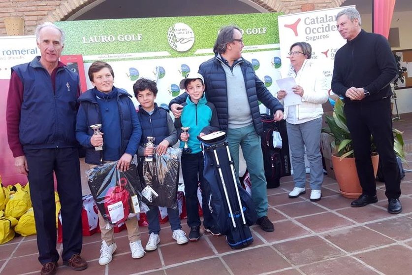 Torneo Lauro Golf Romeral