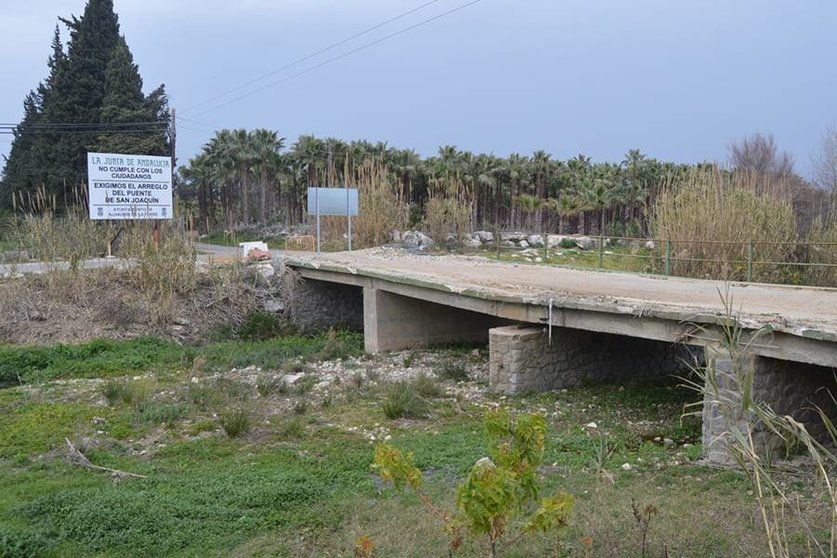 Puente de San Joaquín