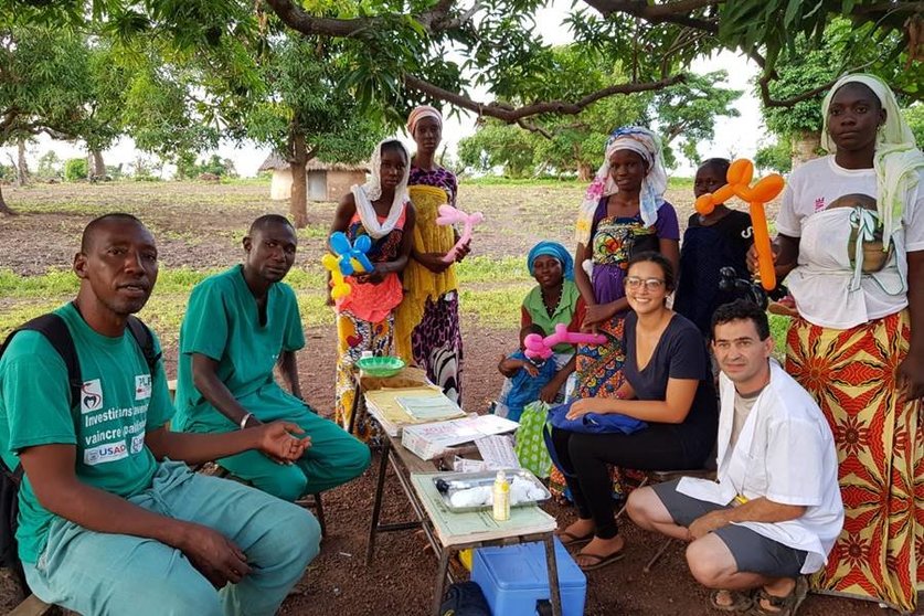 Eo, Eo proyecto solidario en Senegal