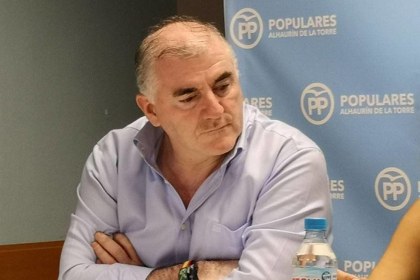 Manuel Marmolejo, PP. Foto El Ágora