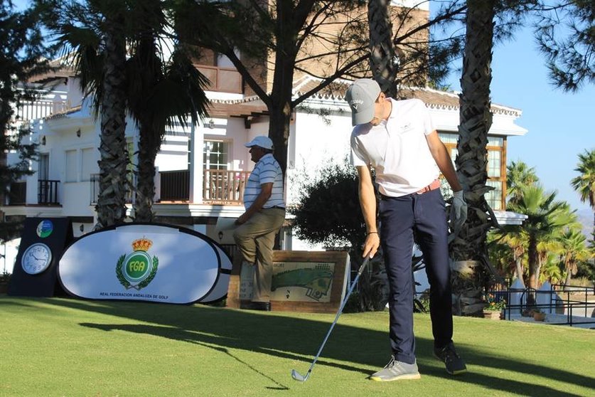 Lauro Golf, sede del Campeonato de Andalucía de 2ª, 3ª y 4ª catagoría