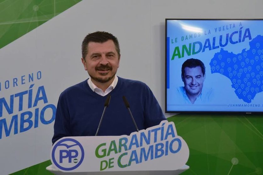 PP, Toni Martín