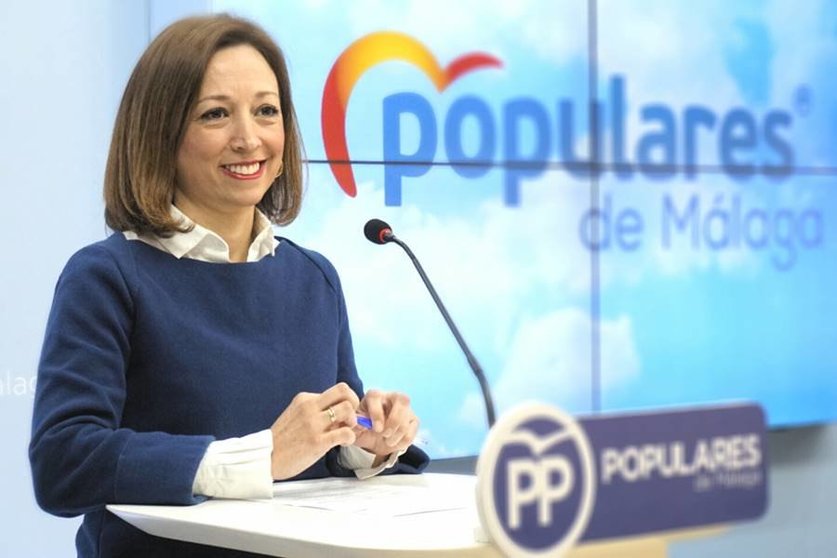 Patricia Navarro, PP