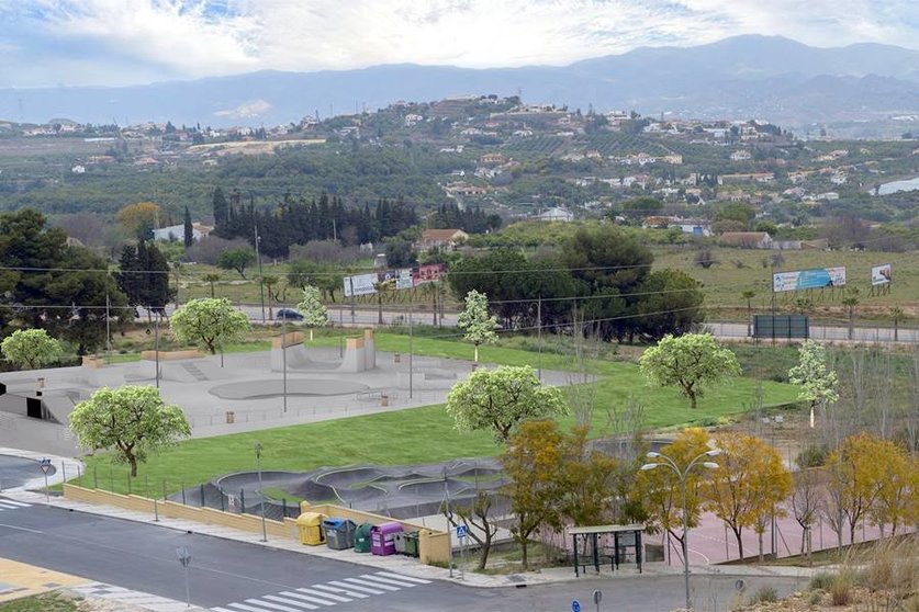 Skate park El Algarrobal