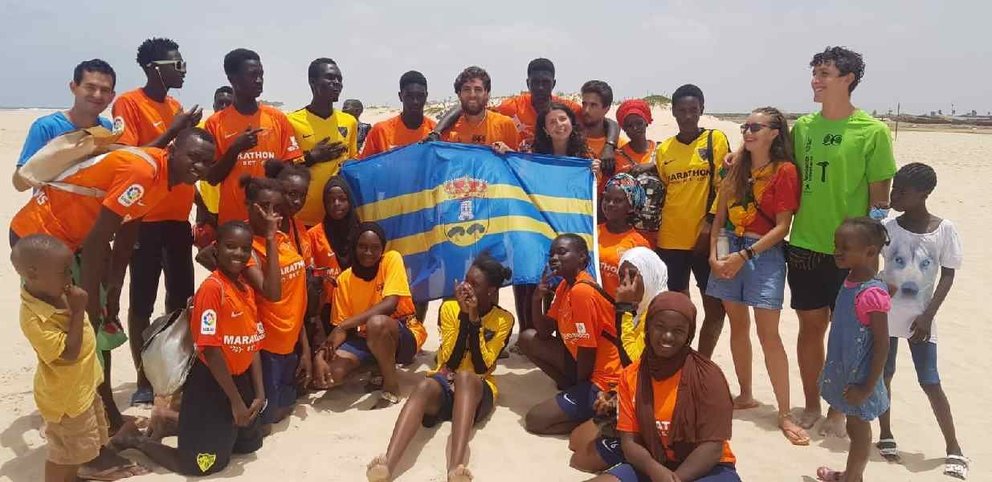 Eo, Eo afronta la fase final de su proyecto de cooperación en Senegal