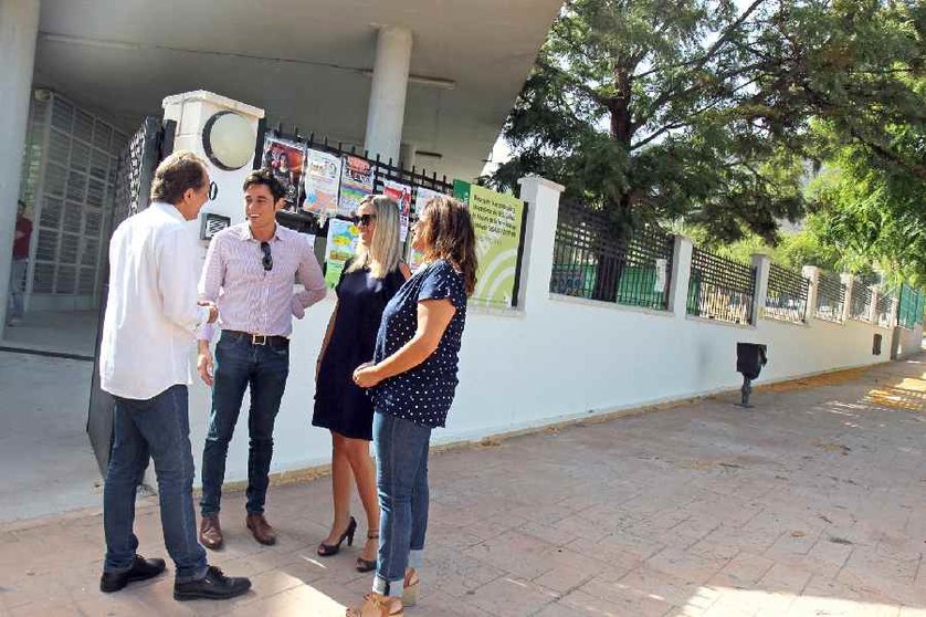 El PSOE de Alhaurín pide instar a la Junta de Andalucía no implantar el “veto parental” en el sistema educativo público andaluz
