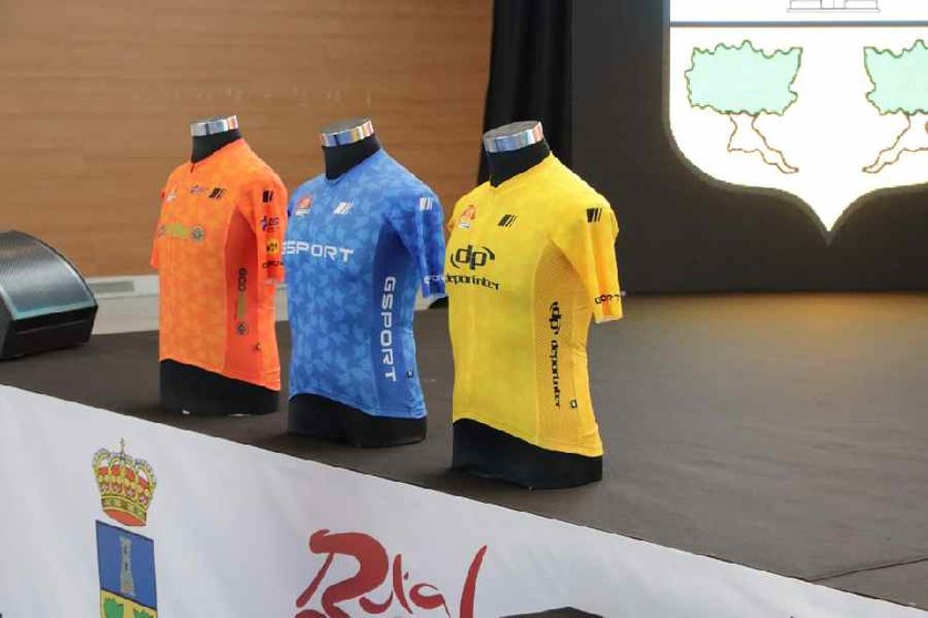 Presentación Vuelta Ciclista a Andalucía. Foto: A.D. / El Ágora