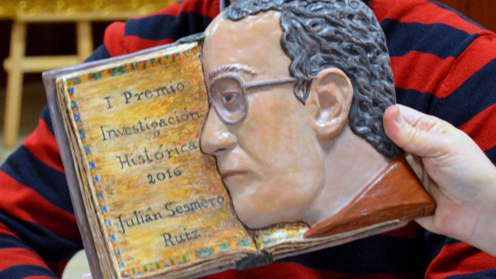Premio de Investigación Histórica &#39;Julián Sesmero&#39;