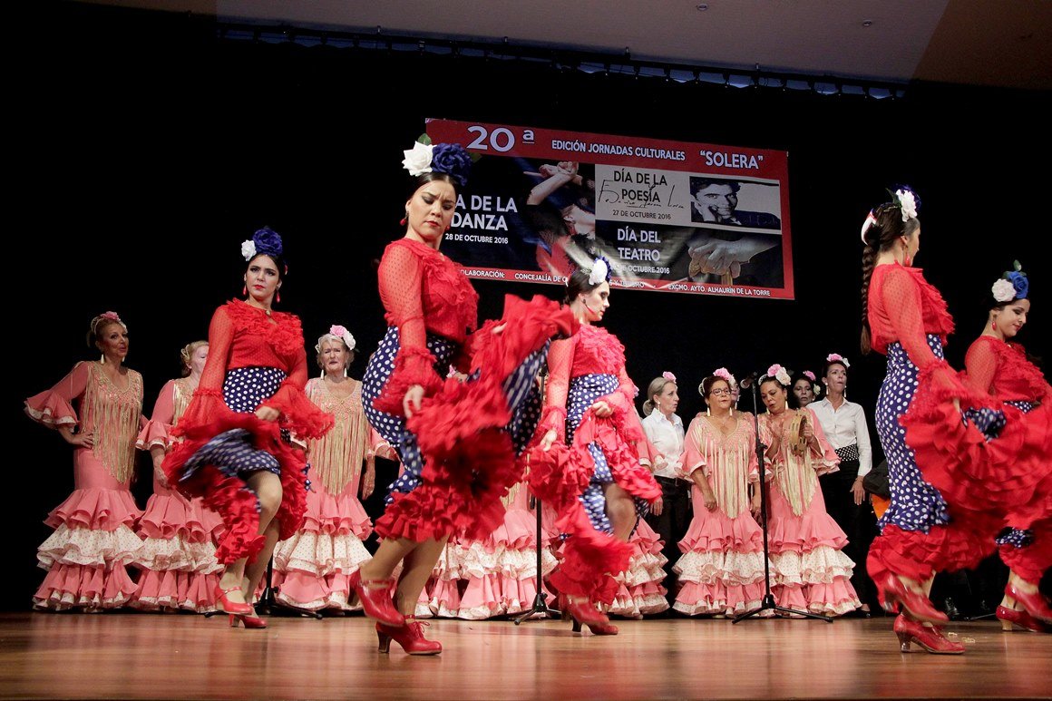 XX Jornadas Culturales de Solera. Foto A. Doctor El Ágora