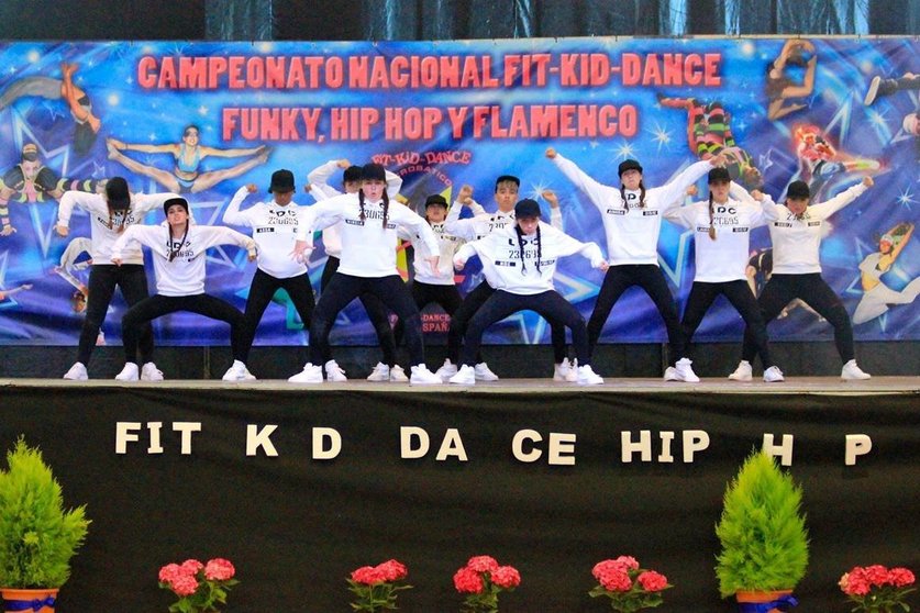 Campeonato nacional Hip-Hop