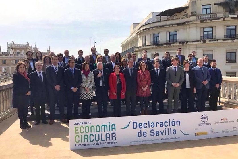 Declaración de Sevilla, para la implantación de la Economía Circular