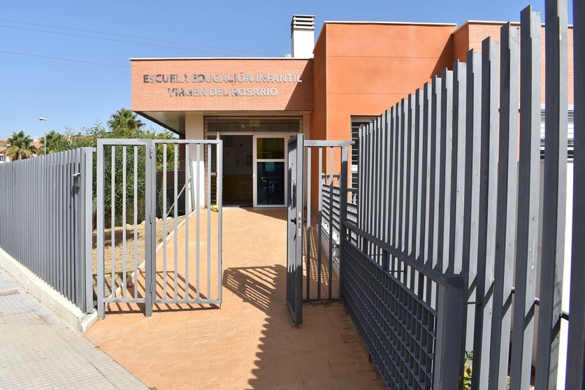 Escuela Infantil 'Virgen del Rosario'