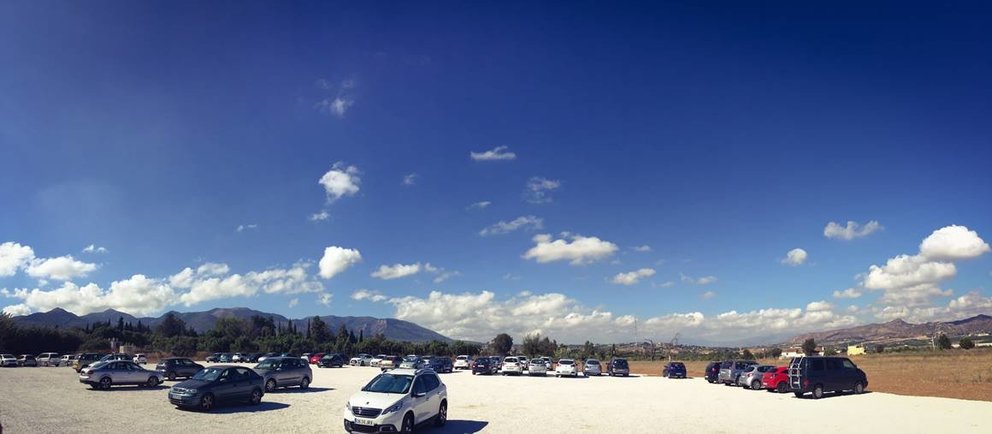 Parking Colegio El Pinar (1)