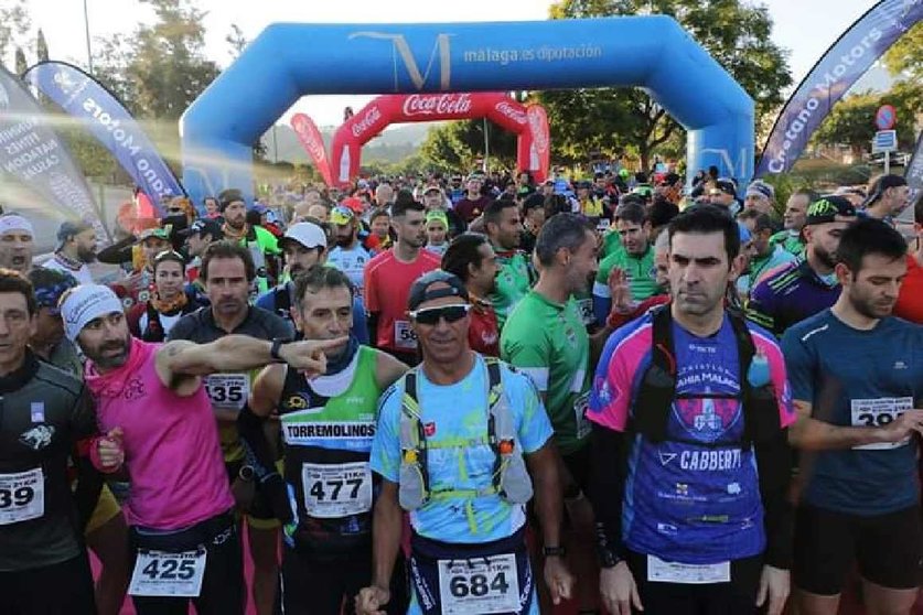 VII Medio Maratón de Alhaurín de la Torre. Foto: A.D. / El Ágora | Archivo 